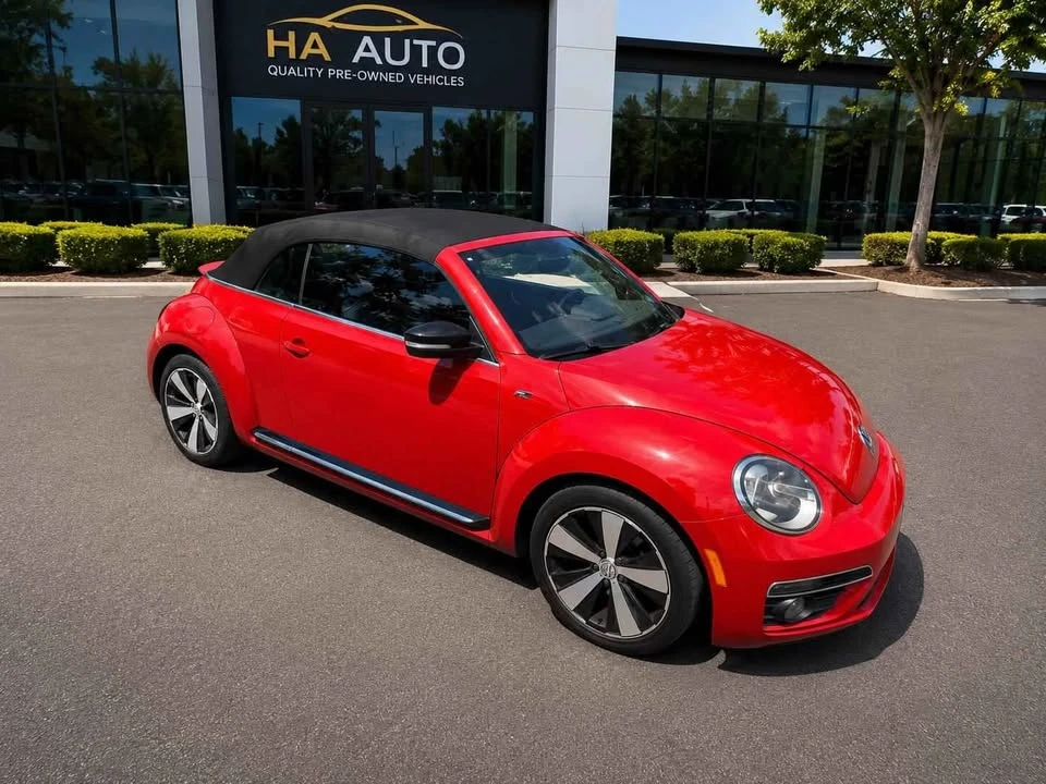 2015 Volkswagen A5 Beetle - Image 9 of 17