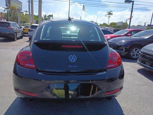 2015 Volkswagen A5 Beetle - Image 4 of 10