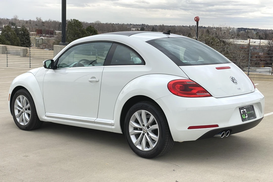 2015 Volkswagen A5 Beetle - Image 4 of 9