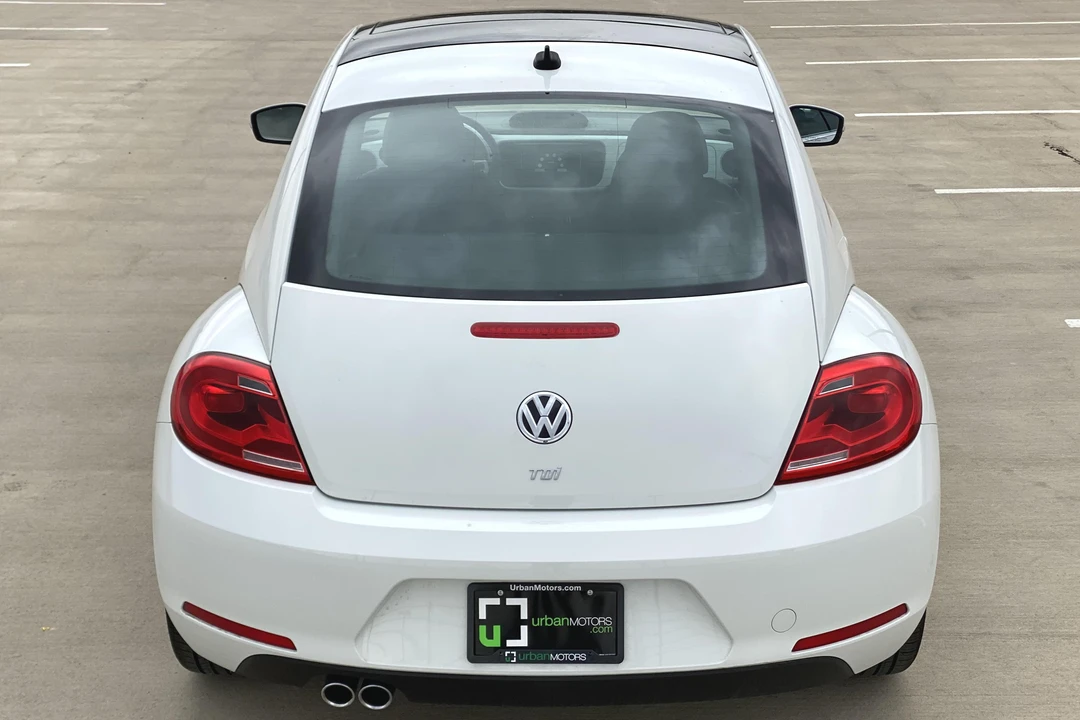 2015 Volkswagen A5 Beetle - Image 5 of 9