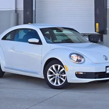 2015 Volkswagen Beetle TDI Hatchback