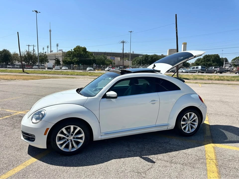 2015 Volkswagen A5 Beetle - Image 18 of 20