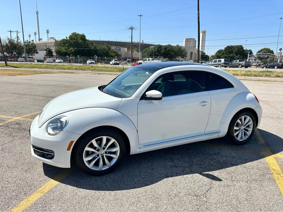 2015 Volkswagen A5 Beetle - Image 3 of 20