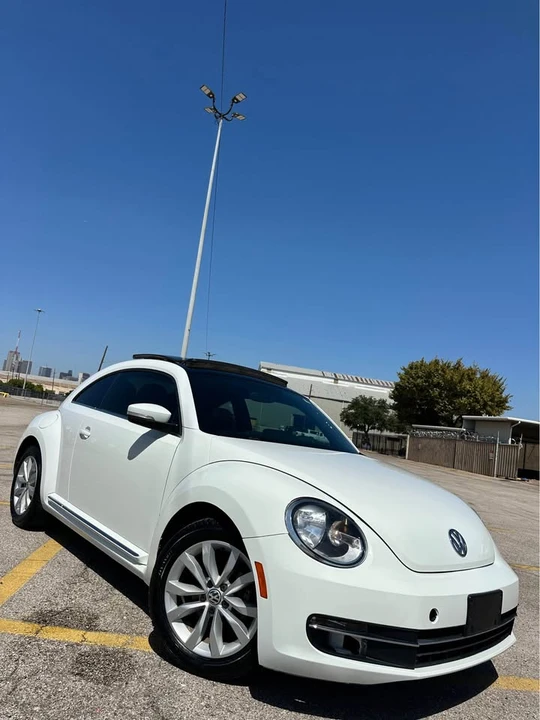 2015 Volkswagen A5 Beetle - Image 19 of 20