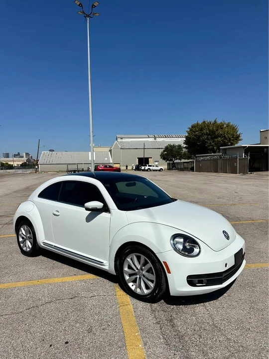 2015 Volkswagen A5 Beetle - Image 4 of 20