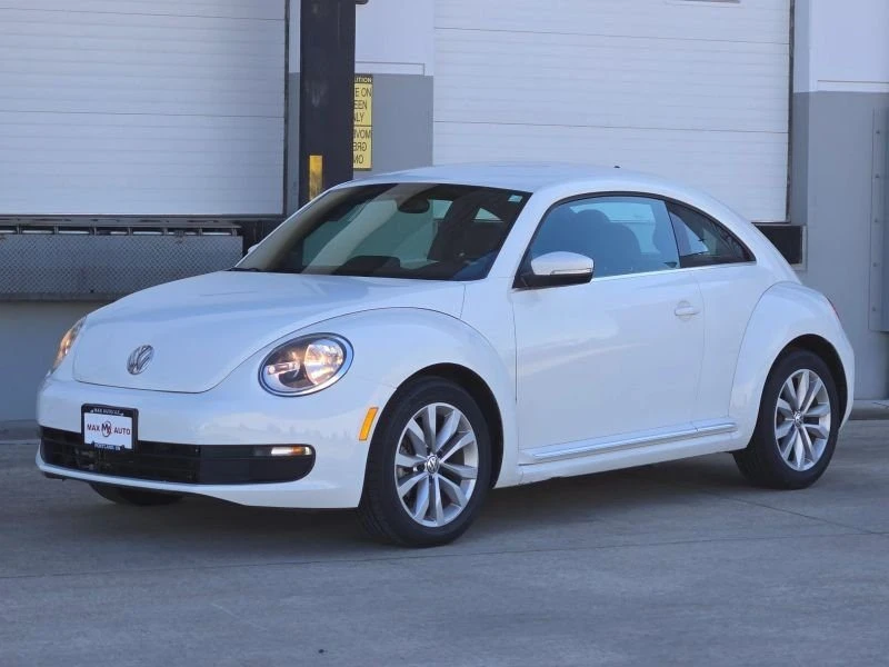 2015 Volkswagen A5 Beetle - Image 4 of 20