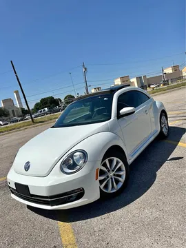2015 Volkswagen Beetle TDI Hatchback 2D