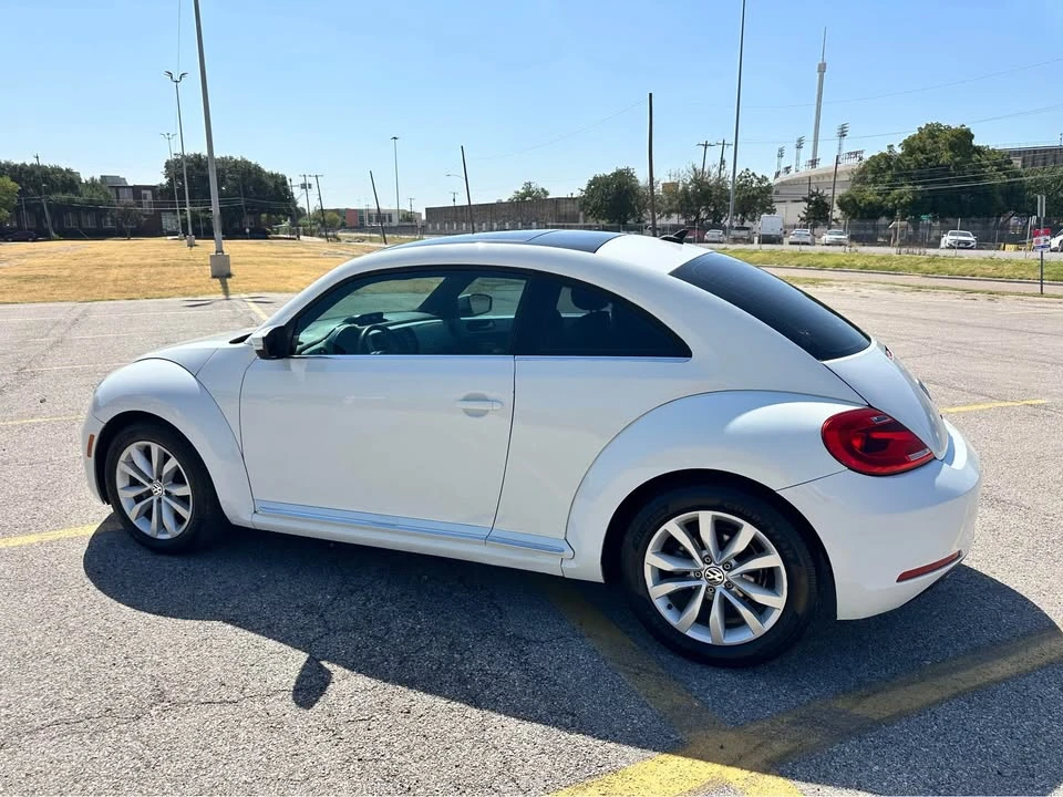 2015 Volkswagen A5 Beetle - Image 7 of 20