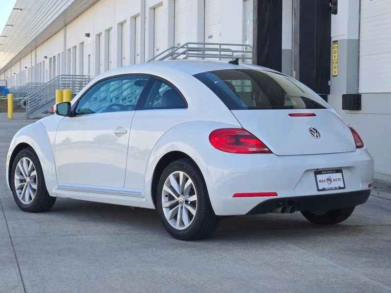 2015 Volkswagen A5 Beetle - Image 6 of 20