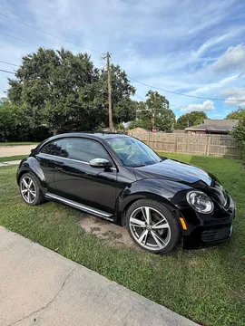 2015 Volkswagen Beetle TDI Hatchback 2D