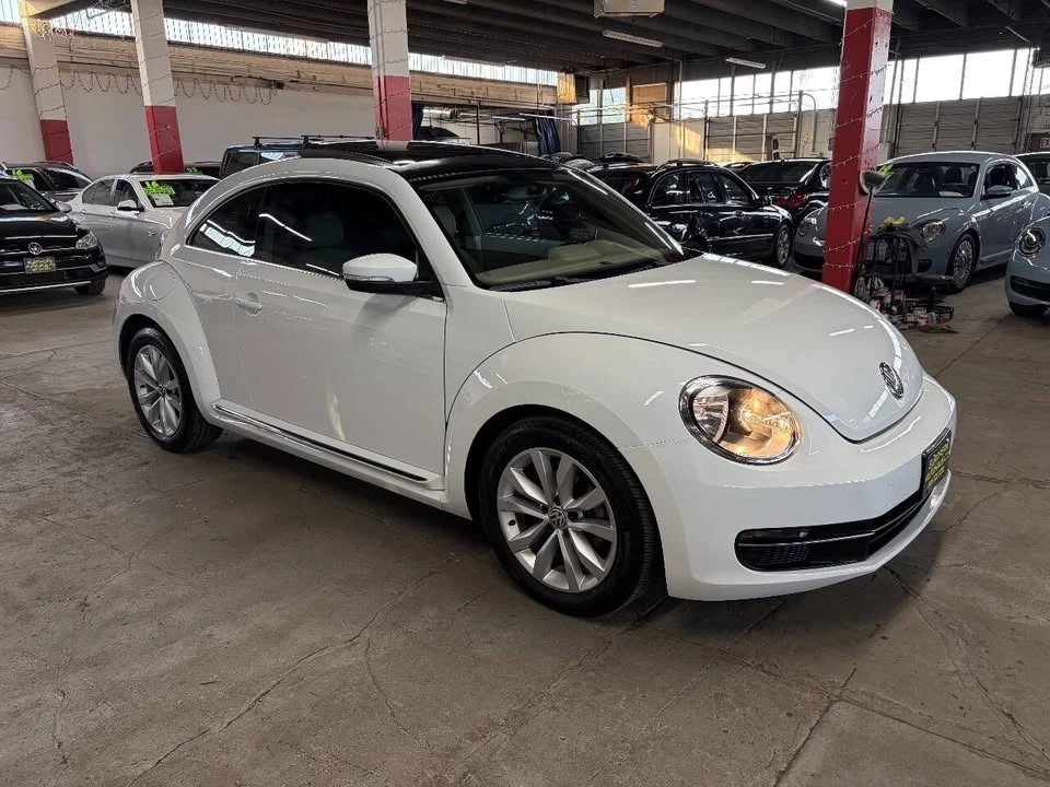 2015 Volkswagen A5 Beetle - Image 7 of 20