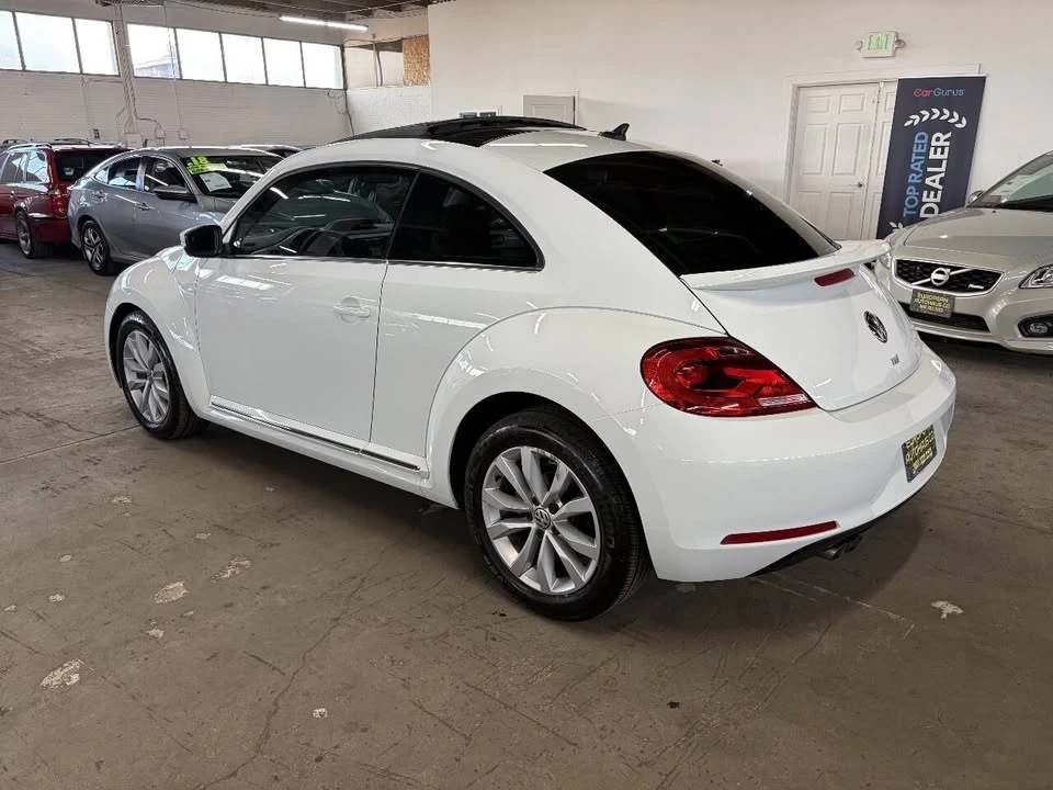 2015 Volkswagen A5 Beetle - Image 3 of 20