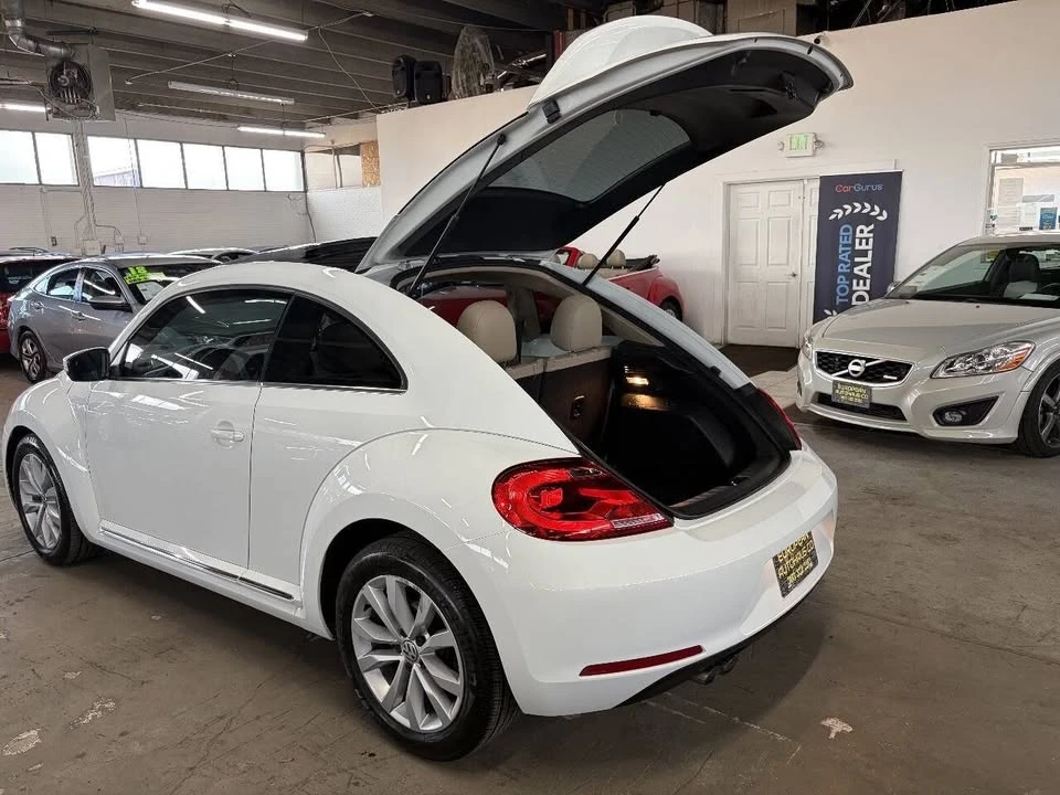 2015 Volkswagen A5 Beetle - Image 19 of 20