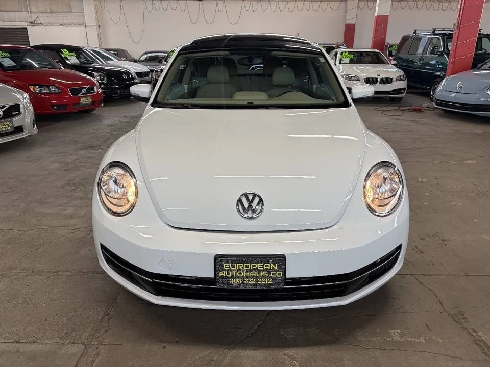 2015 Volkswagen A5 Beetle - Image 8 of 20