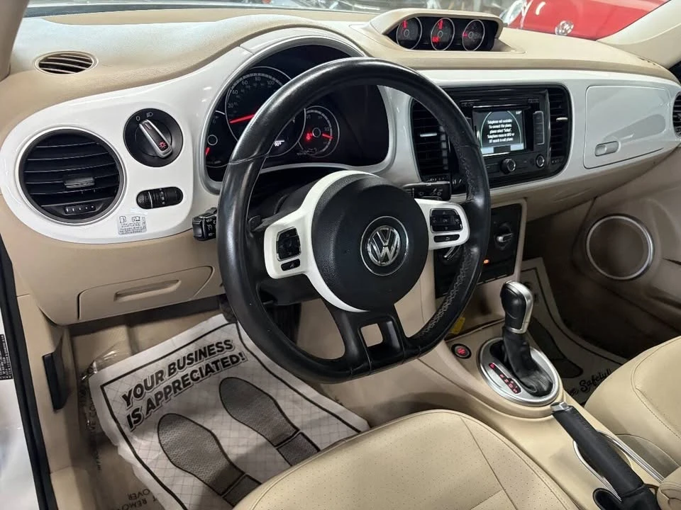 2015 Volkswagen A5 Beetle - Image 12 of 20