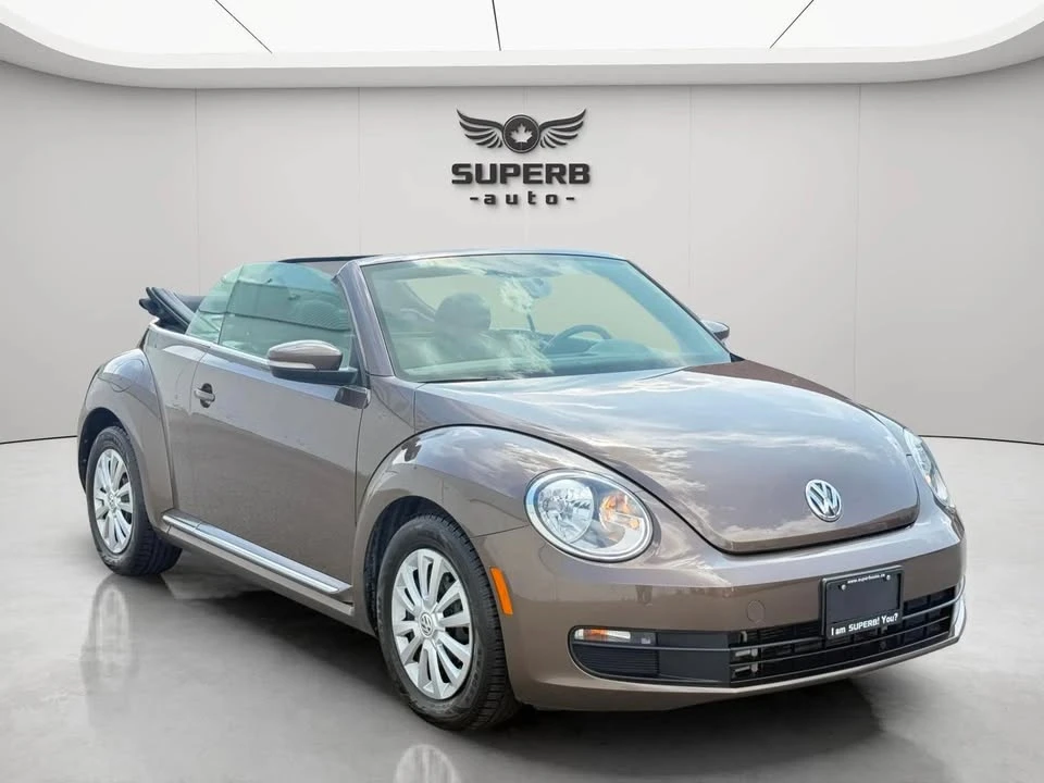 2015 Volkswagen A5 Beetle - Image 5 of 20