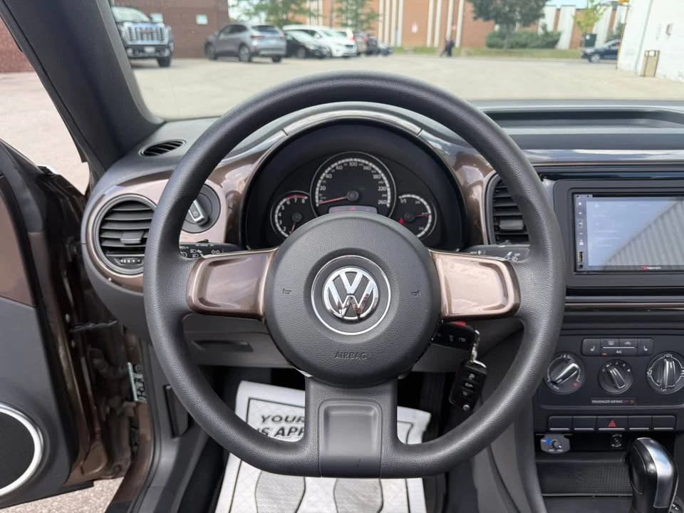 2015 Volkswagen A5 Beetle - Image 19 of 20