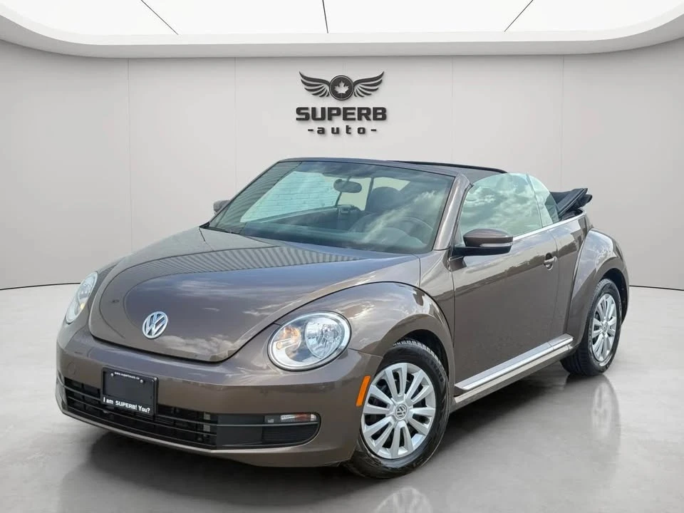 2015 Volkswagen A5 Beetle - Image 2 of 20