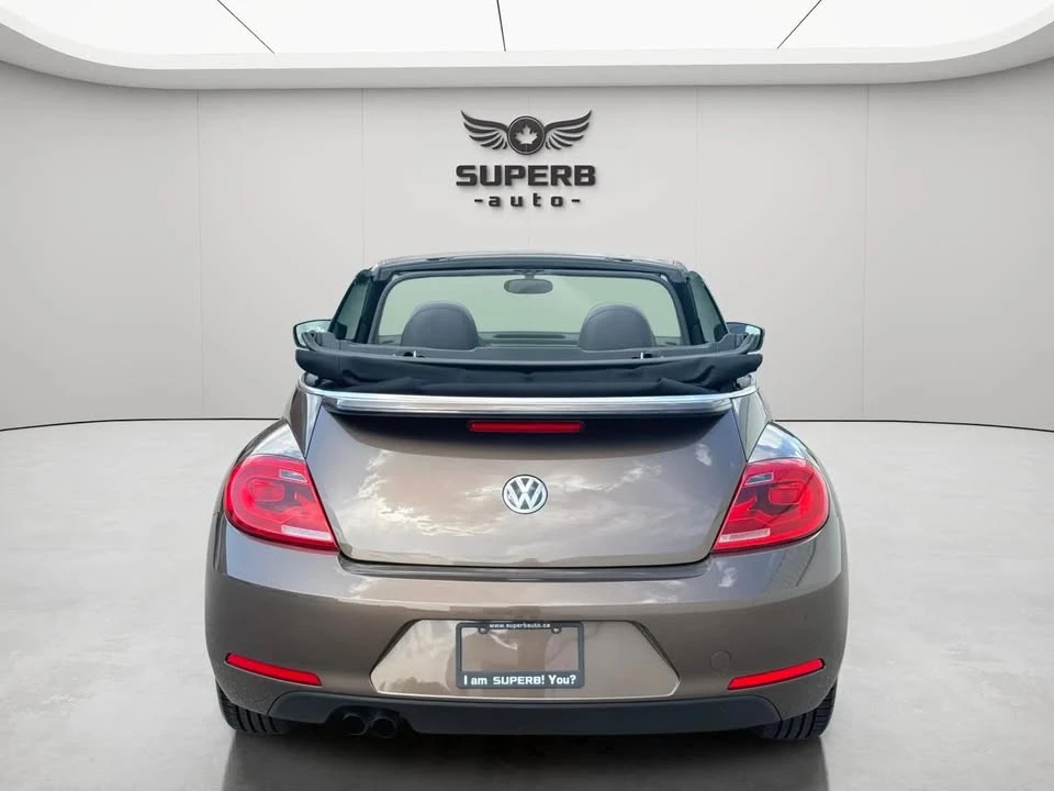 2015 Volkswagen A5 Beetle - Image 9 of 20