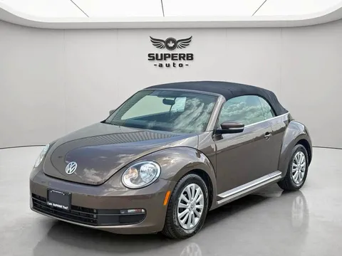 2015 Volkswagen Beetle Trendline Convertible