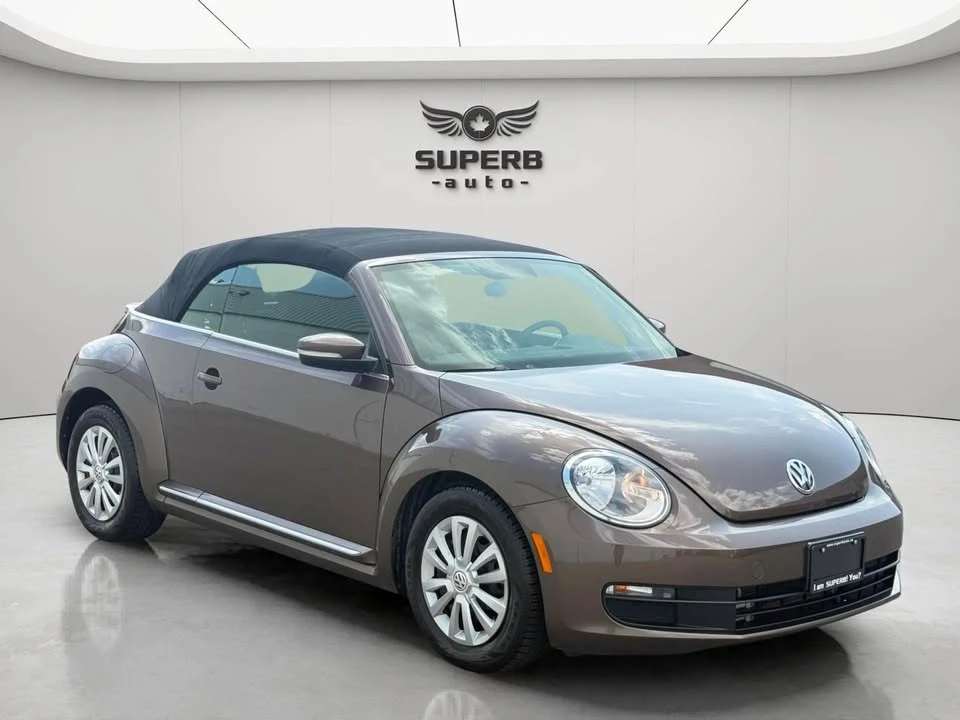 2015 Volkswagen A5 Beetle - Image 4 of 20