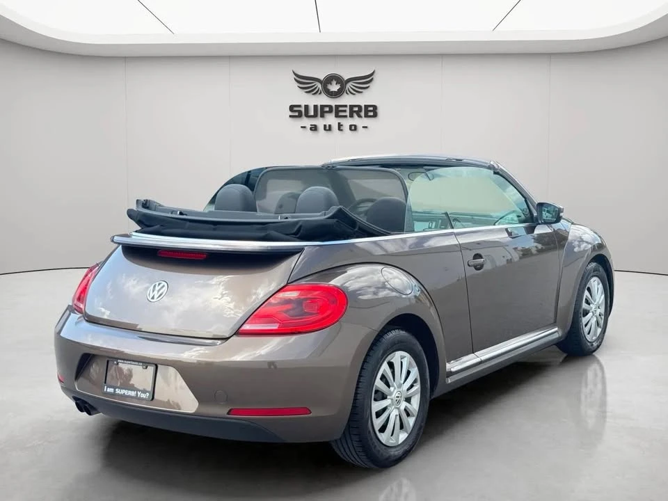 2015 Volkswagen A5 Beetle - Image 6 of 20