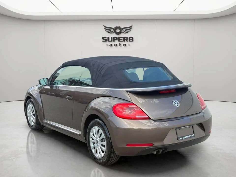 2015 Volkswagen A5 Beetle - Image 10 of 20