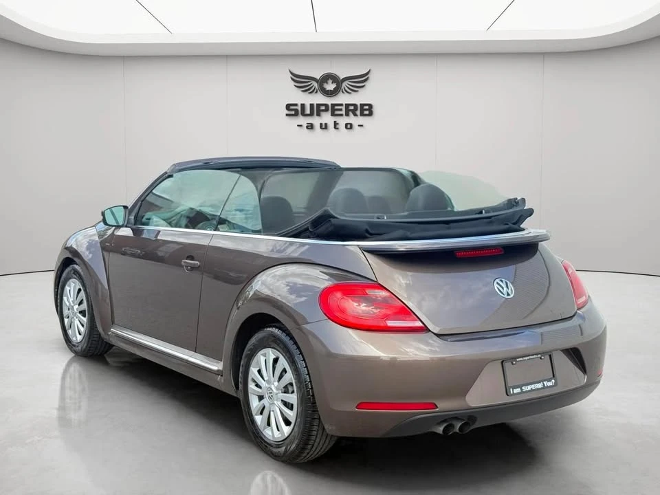 2015 Volkswagen A5 Beetle - Image 11 of 20