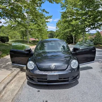 2015 Volkswagen Beetle Turbo