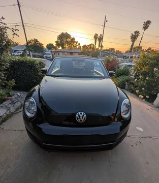 2015 Volkswagen Beetle Convertible