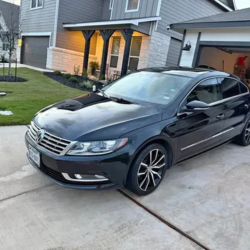 2015 Volkswagen CC 2.0T Executive Sedan 4D