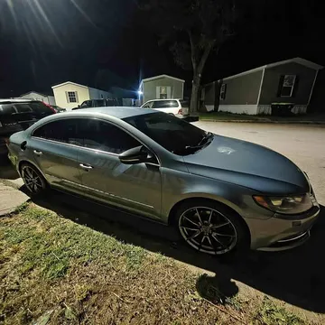 2015 Volkswagen CC 2.0T Executive Sedan 4D