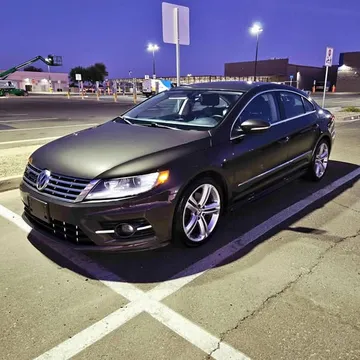 2015 Volkswagen CC 2.0T R-Line Sedan 4D