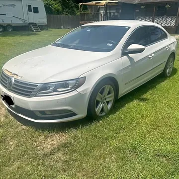 2015 Volkswagen CC 2.0T Sport Sedan 4D