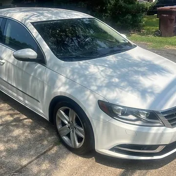 2015 Volkswagen CC 2.0T Sport Sedan 4D