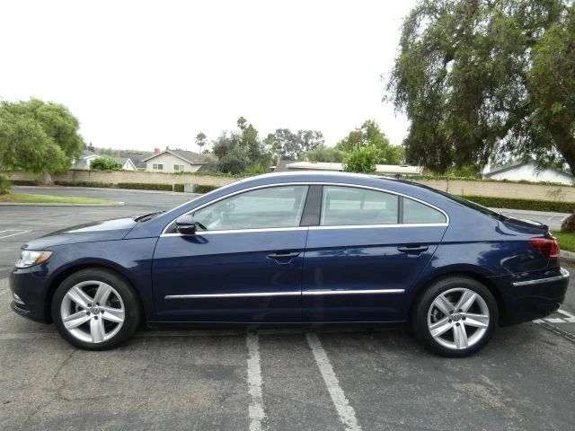2015 Volkswagen CC - Image 12 of 21