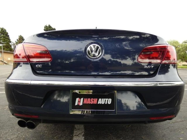 2015 Volkswagen CC - Image 7 of 21