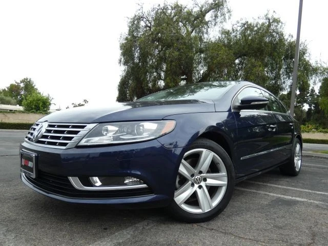 2015 Volkswagen CC - Image 12 of 21