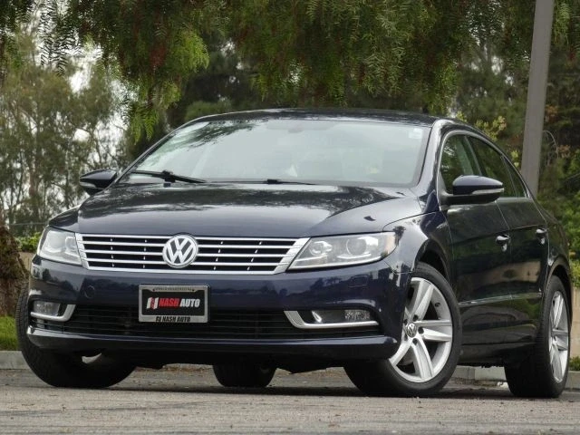 2015 Volkswagen CC - Image 2 of 21