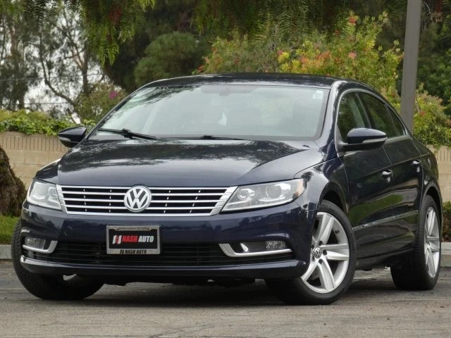 2015 Volkswagen CC - Image 4 of 21