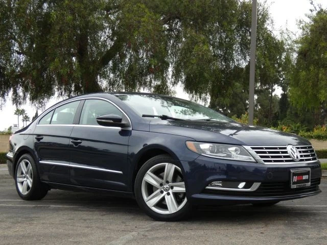 2015 Volkswagen CC - Image 16 of 21