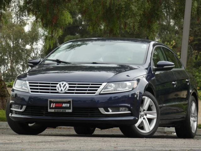 2015 Volkswagen CC - Image 2 of 21