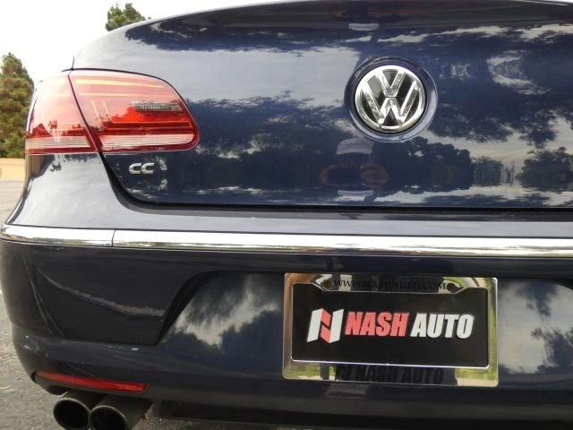 2015 Volkswagen CC - Image 9 of 21