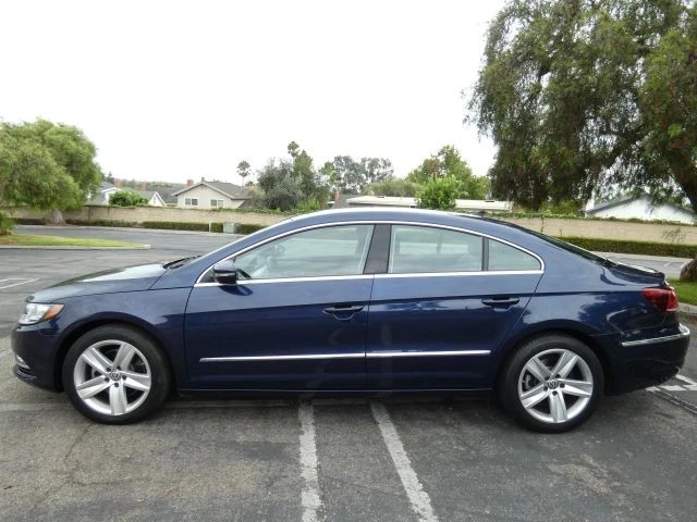 2015 Volkswagen CC - Image 12 of 21