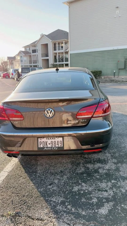 2015 Volkswagen CC - Image 4 of 11