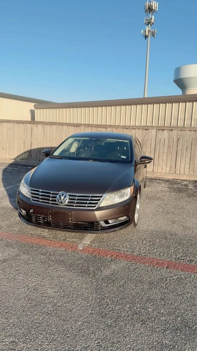 2015 Volkswagen CC - Image 2 of 11