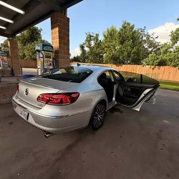 2015 Volkswagen CC 3.6 VR6 4Motion Executive