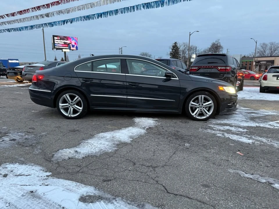 2015 Volkswagen CC - Image 4 of 15