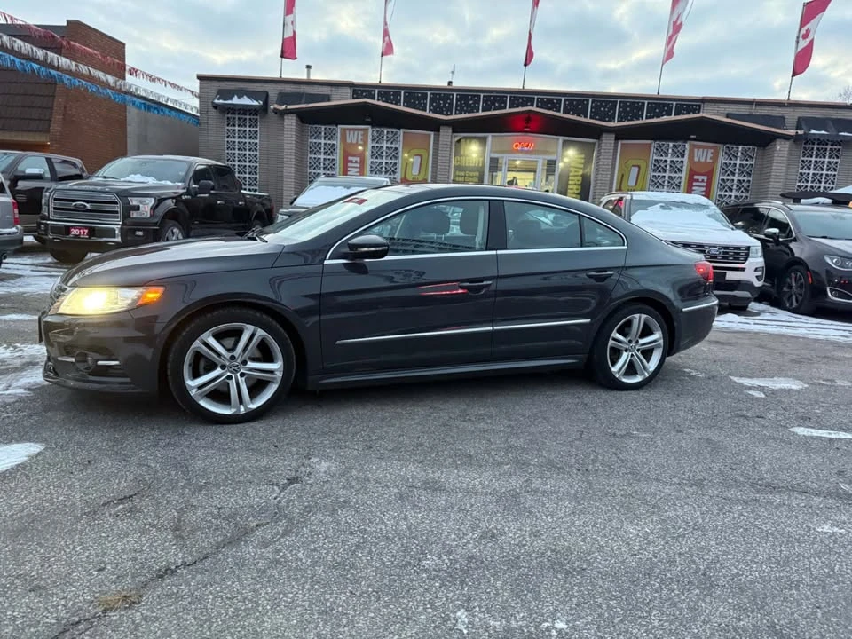 2015 Volkswagen CC - Image 3 of 15