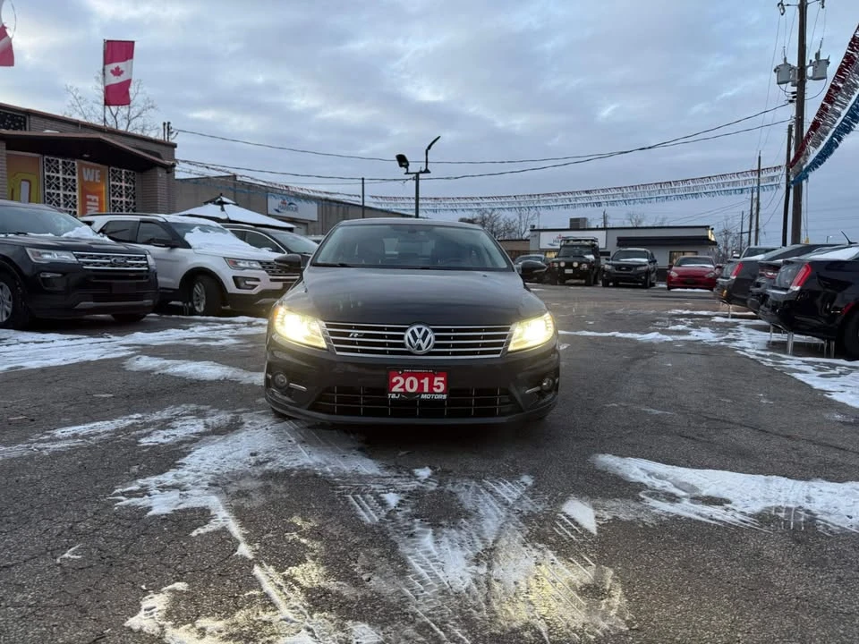 2015 Volkswagen CC - Image 2 of 15